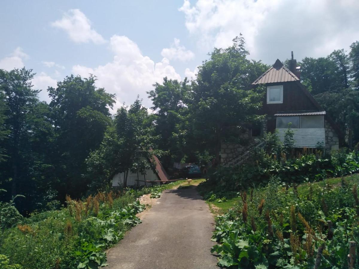 Dobre Vode 2 Apartment Zabljak  Exterior photo